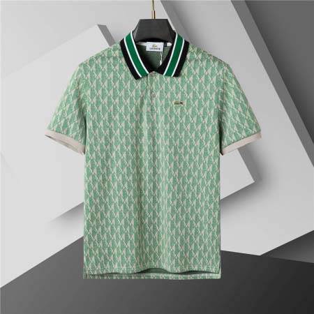 2026年5月28日Lacoste新作半袖セット人気商品/L...