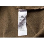 2026年5月28日Lacoste新作半袖人気商品/LG工場