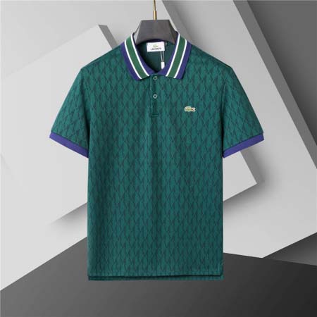 2026年5月28日Lacoste新作半袖人気商品/LG工場