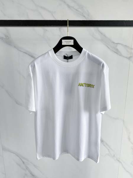 2026年5月28日入荷春夏新作ARCTERYX半袖 tシャ...