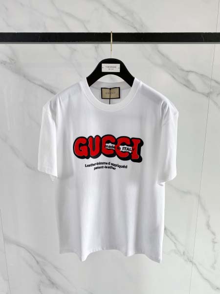 2026年5月28日入荷春夏新作Gucci半袖 tシャツ高品...