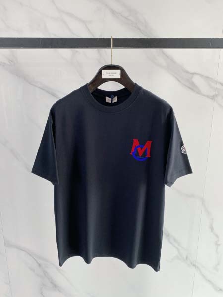 2026年5月28日入荷春夏新作Moncler半袖 tシャツ...