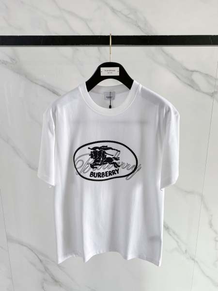 2026年5月28日入荷春夏新作Burberry半袖 tシャ...