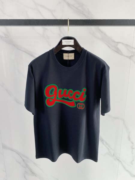 2026年5月28日入荷春夏新作Gucci半袖 tシャツ高品...