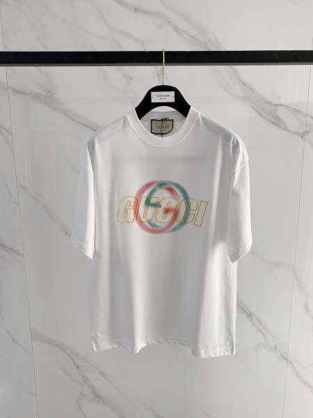 2026年5月28日入荷春夏新作Gucci半袖 tシャツ高品...