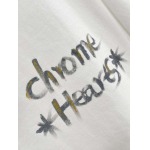 2026年5月28日入荷春夏新作Chrome hearts半袖 tシャツ高品質DH工場