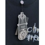2026年5月28日入荷春夏新作Chrome hearts半袖 tシャツ高品質DH工場