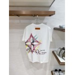 2026年5月28日入荷春夏新作Louis Vuitton半袖 tシャツ高品質DH工場
