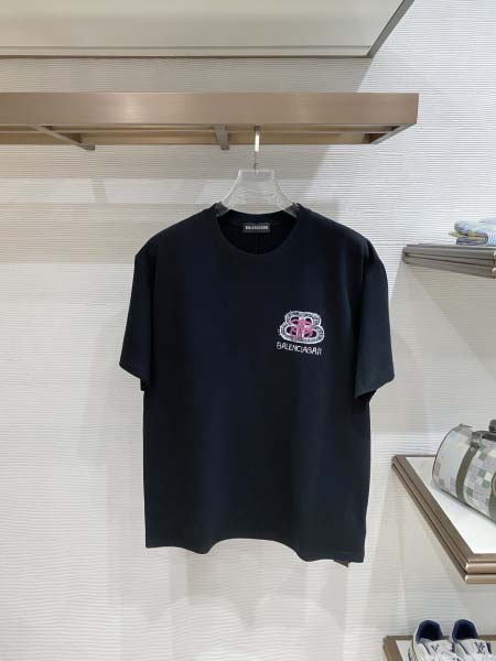 2026年5月28日入荷春夏新作Balenciaga半袖 t...