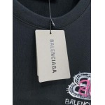 2026年5月28日入荷春夏新作Balenciaga半袖 tシャツ高品質DH工場