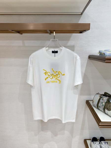 2026年5月28日入荷春夏新作ARCTERYX半袖 tシャ...