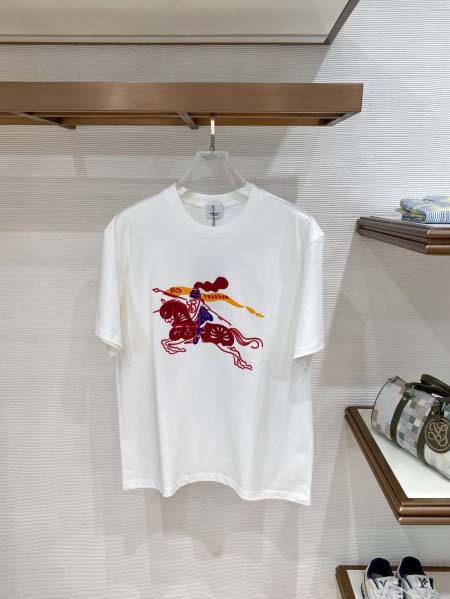 2026年5月28日入荷春夏新作Burberry半袖 tシャ...