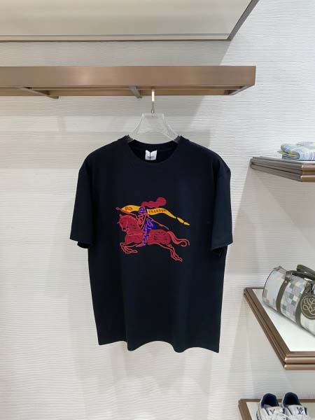 2026年5月28日入荷春夏新作Burberry半袖 tシャ...