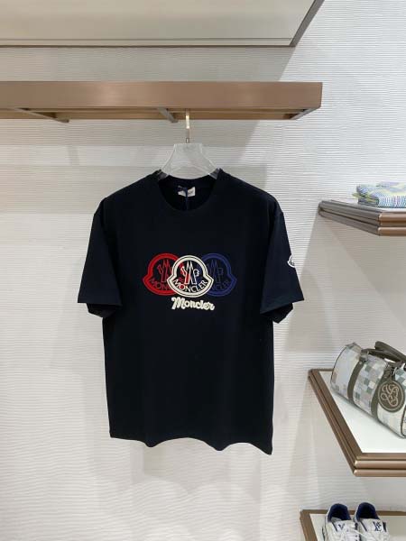 2026年5月28日入荷春夏新作Moncler半袖 tシャツ...