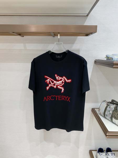2026年5月28日入荷春夏新作ARCTERYX半袖 tシャ...