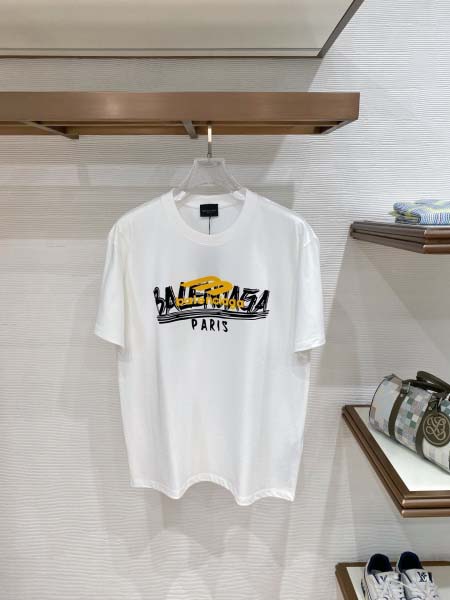 2026年5月28日入荷春夏新作Balenciaga半袖 t...