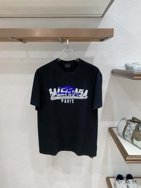 2026年5月28日入荷春夏新作Balenciaga半袖 t...
