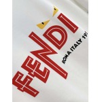 2026年5月28日入荷春夏新作Fendi半袖 tシャツ高品質DH工場