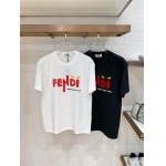 2026年5月28日入荷春夏新作Fendi半袖 tシャツ高品質DH工場