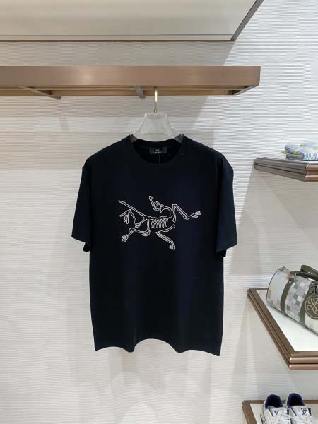 2026年5月28日入荷春夏新作ARCTERYX半袖 tシャ...
