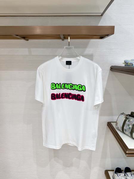 2026年5月28日入荷春夏新作Balenciaga半袖 t...