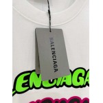2026年5月28日入荷春夏新作Balenciaga半袖 tシャツ高品質DH工場