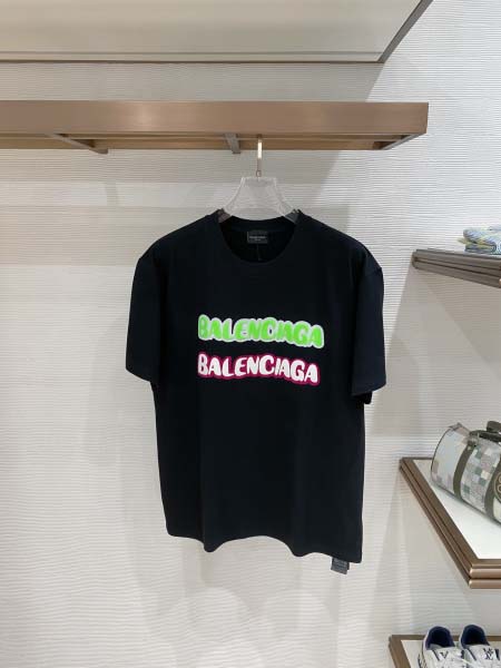 2026年5月28日入荷春夏新作Balenciaga半袖 t...