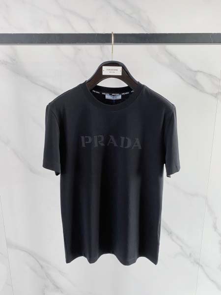 2026年5月28日入荷春夏新作Prada半袖 tシャツ高品...