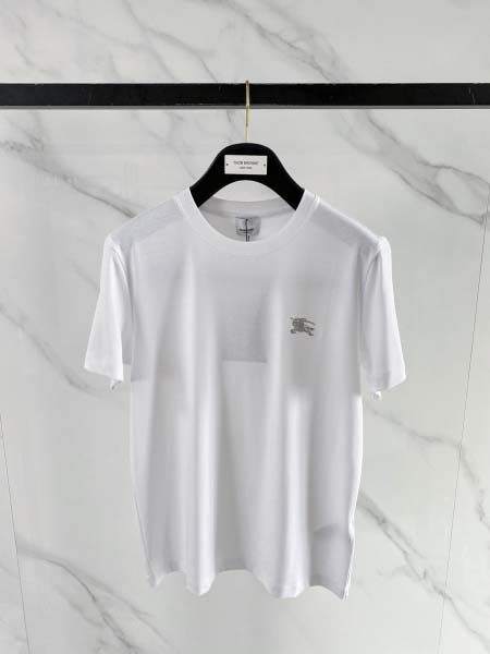 2026年5月28日入荷春夏新作Burberry半袖 tシャ...
