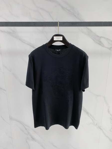 2026年5月28日入荷春夏新作Versace半袖 tシャツ...