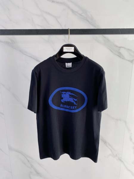 2026年5月28日入荷春夏新作Burberry半袖 tシャ...