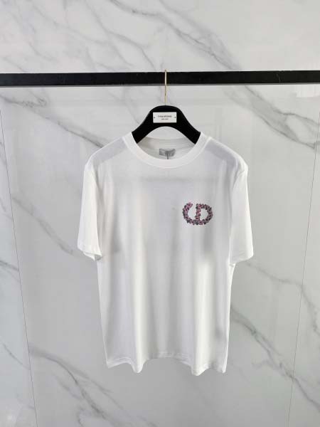 2026年5月28日入荷春夏新作Dior半袖 tシャツ高品質...
