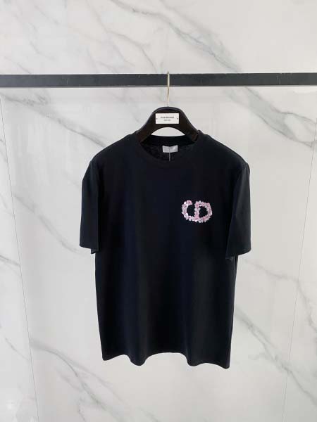 2026年5月28日入荷春夏新作Dior半袖 tシャツ高品質...