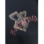 2026年5月28日入荷春夏新作Balenciaga半袖 tシャツ高品質DH工場