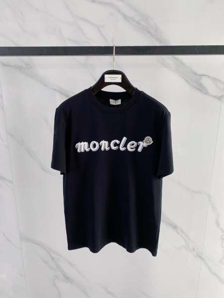 2026年5月28日入荷春夏新作Moncler半袖 tシャツ...