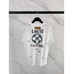 2026年5月28日入荷春夏新作Louis Vuitton半袖 tシャツ高品質DH工場