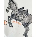 2026年5月28日入荷春夏新作Hermes半袖 tシャツ高品質DH工場