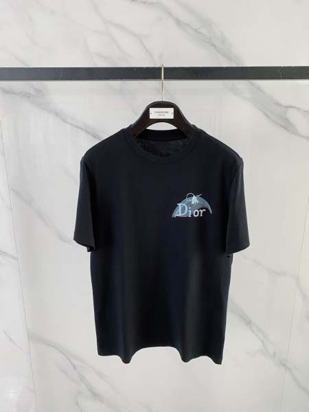 2026年5月28日入荷春夏新作Dior半袖 tシャツ高品質...