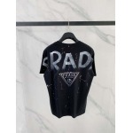 2026年5月28日入荷春夏新作Prada半袖 tシャツ高品質DH工場