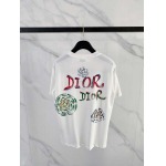 2026年5月28日入荷春夏新作Dior半袖 tシャツ高品質DH工場