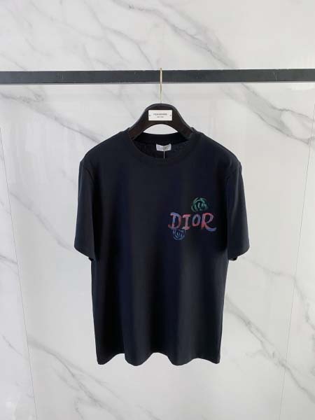 2026年5月28日入荷春夏新作Dior半袖 tシャツ高品質...