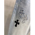2026年5月29日入荷春夏新作Chrome heartsズボン 高品質DH工場