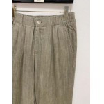 2026年5月29日入荷春夏新作Zegnaズボン 高品質DH工場