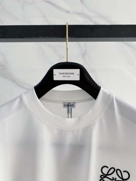 2026年6月2日入荷春夏新作Loewe半袖Tシャツ高品質DH工場