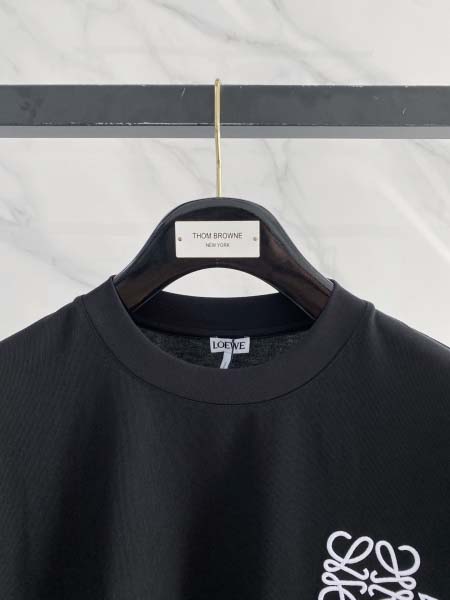 2026年6月2日入荷春夏新作Loewe半袖Tシャツ高品質DH工場