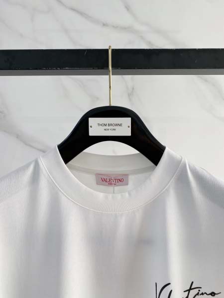 2026年6月2日入荷春夏新作VALENTINO半袖Tシャツ高品質DH工場