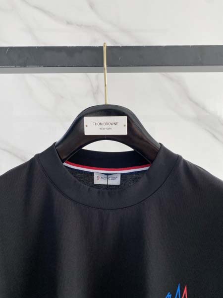 2026年6月2日入荷春夏新作Moncler半袖Tシャツ高品質DH工場