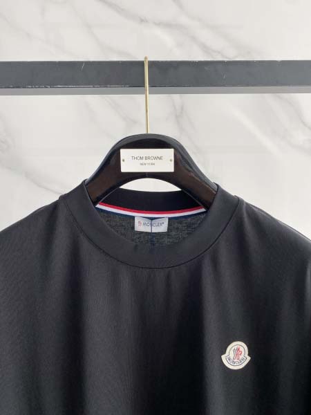 2026年6月2日入荷春夏新作Moncler半袖Tシャツ高品質DH工場