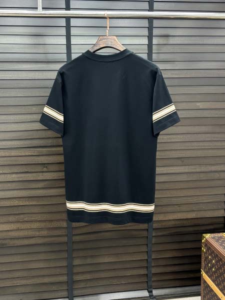 2026年6月2日入荷春夏新作Burberry半袖Tシャツ高品質DH工場