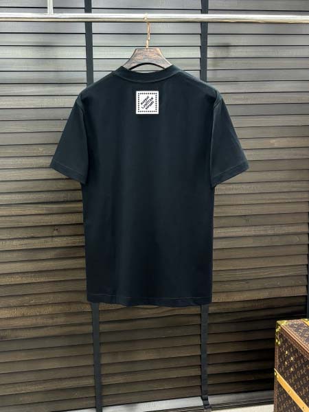 2026年6月2日入荷春夏新作Louis Vuitton半袖Tシャツ高品質DH工場